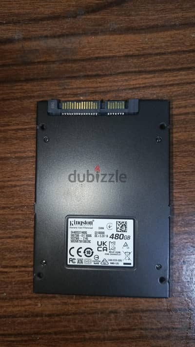 وحده تخزين ssd