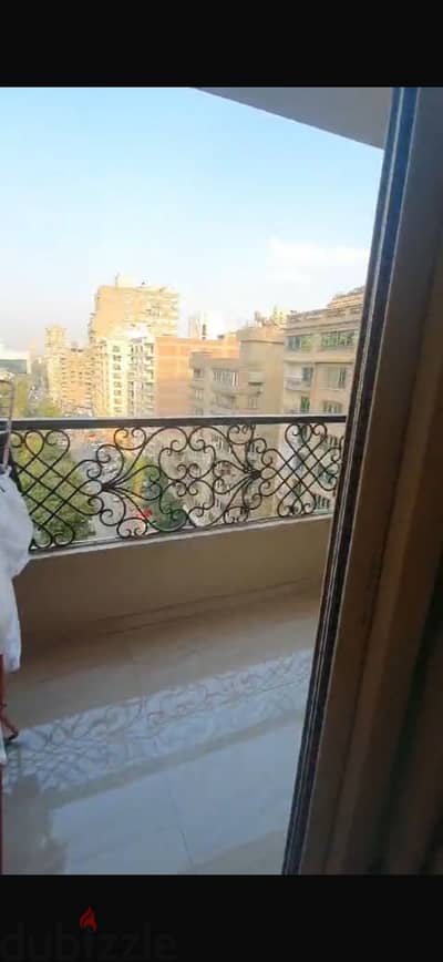 Apartment with view