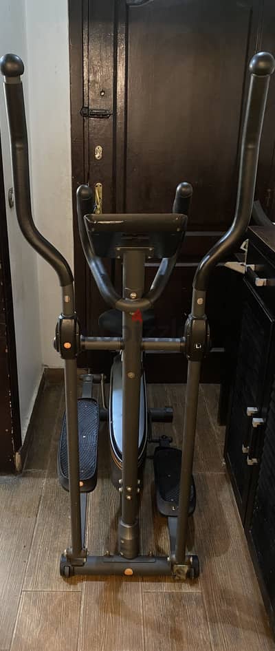 elliptical bike