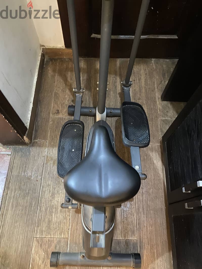 elliptical bike 1