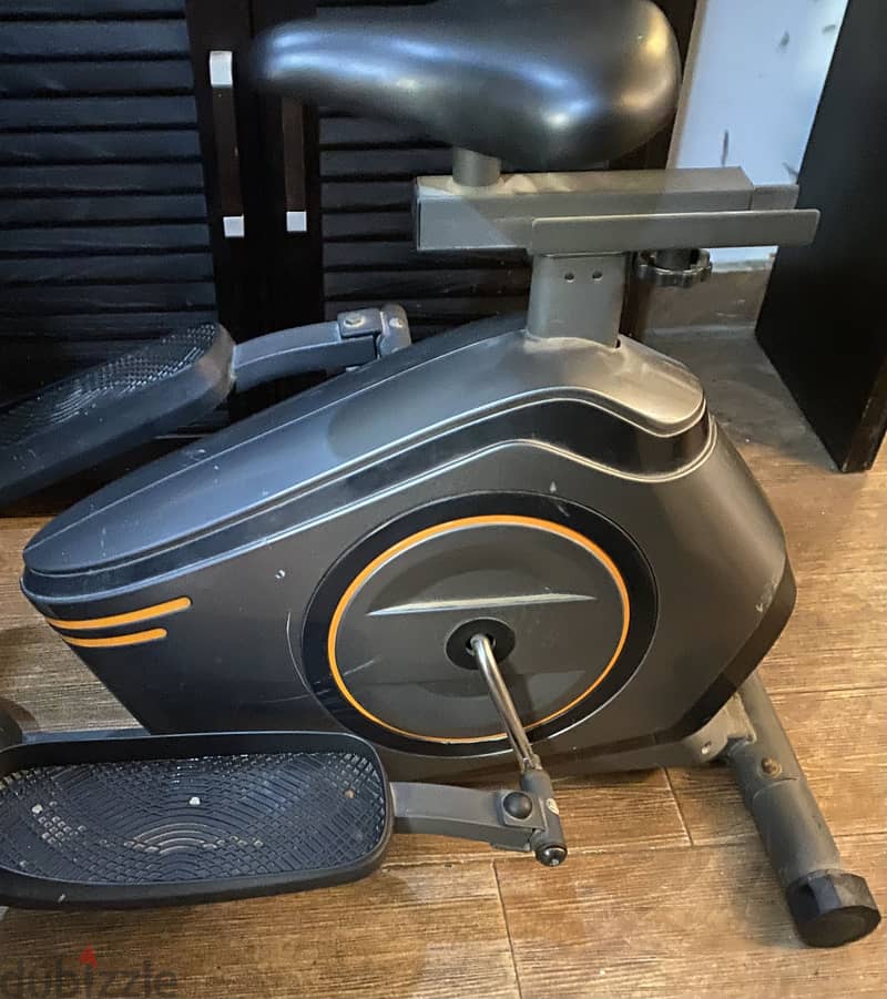 elliptical bike 2