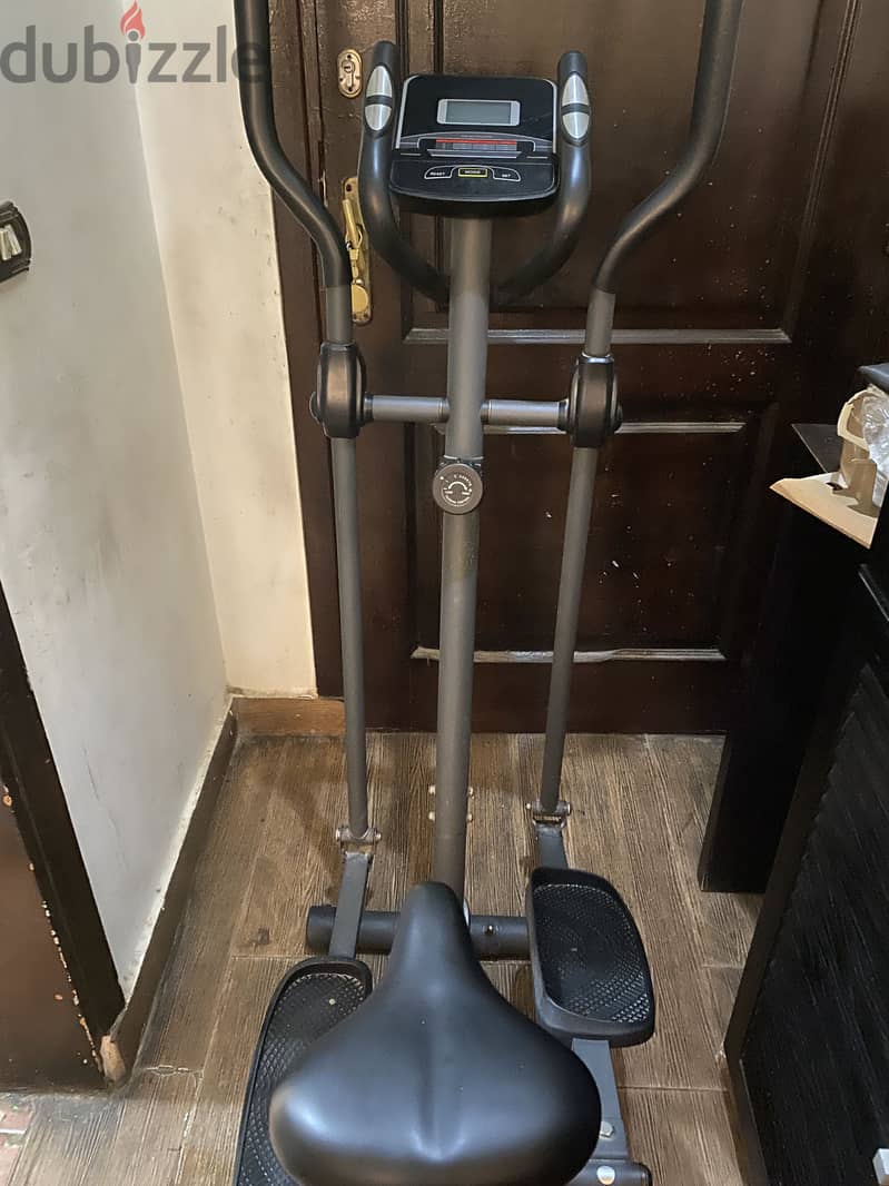 elliptical bike 4