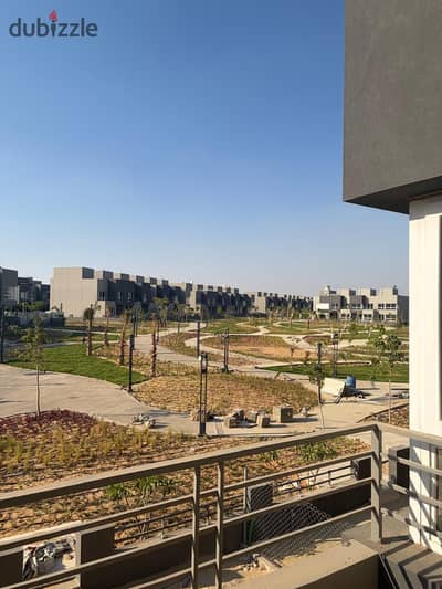 Middle Townhouse for Sale in Kayan by Badreldin | 200 SQM | Ready to Move | Landscape View