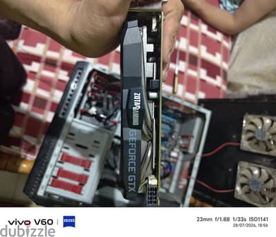 Gtx 1660 ti 6g