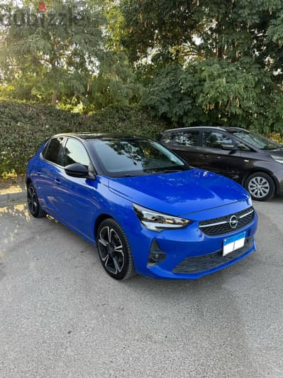 Opel Corsa 2022