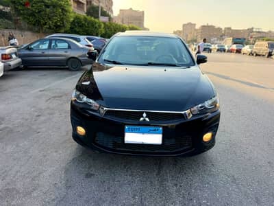 Mitsubishi Lancer 2016