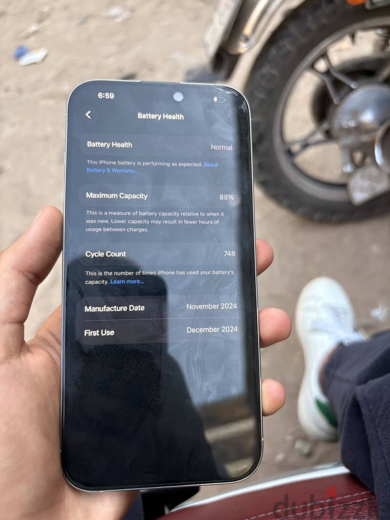 Apple - iPhone 16 Pro Max 6