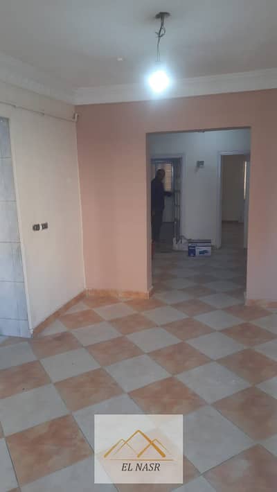 Apartment for rent in Nasr City – suitable for residential or administrative use.