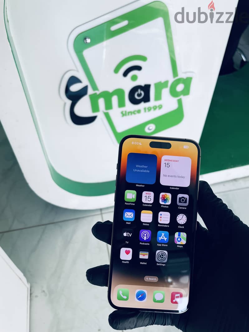 iPhone 14 Pro Max 256GB 1
