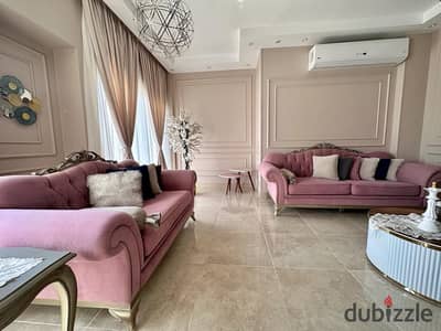 أقل مقدم وأفضل فرصة استثماريةFifth Square Al Marasem متشطبه الترا سوبر لوكس بجوار كمبوند PK2