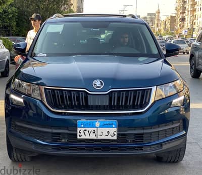 سكودا كودياك 2021