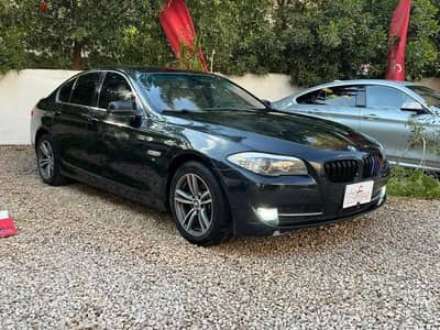 BMW 523 2012