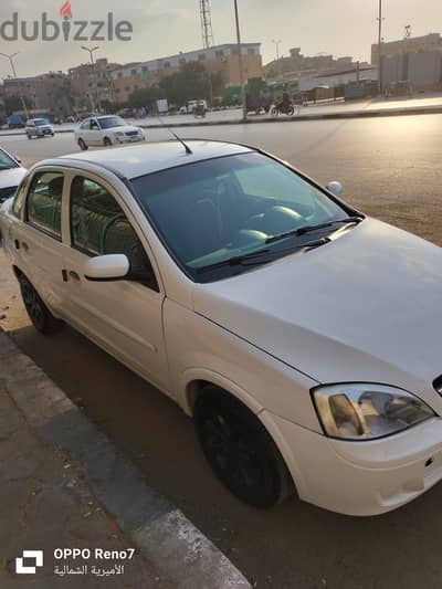 Opel Corsa 2005