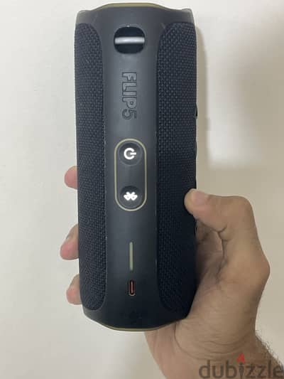 JPL flip 5 speakers