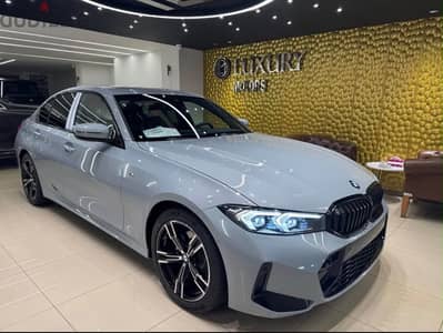 BMW 320 2026