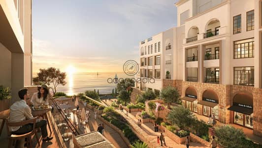 وحدات جديدة للبيع في Modon Ras El Hekma بالساحل الشمالي تشطيب كامل وخطط سداد مميزة New Release Fully Finished Apartment with Flexible Payment