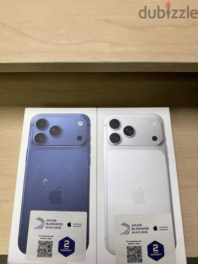 Apple - iPhone 17 Pro Max