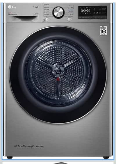 LG Dryer- New