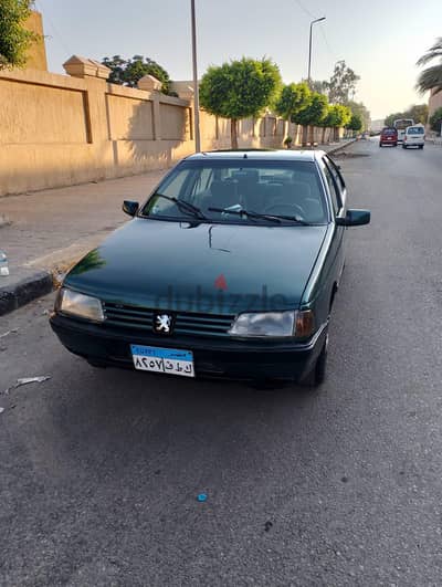 بيجو 405 1999