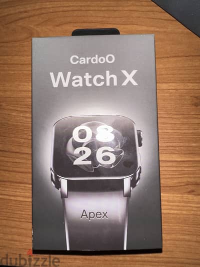 Cardoo watch X apex for sale