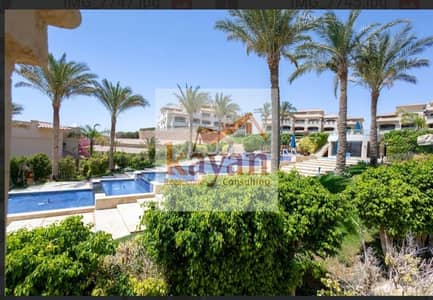 Villa for sale, first row in La Vista 4, Ain Sokhna
