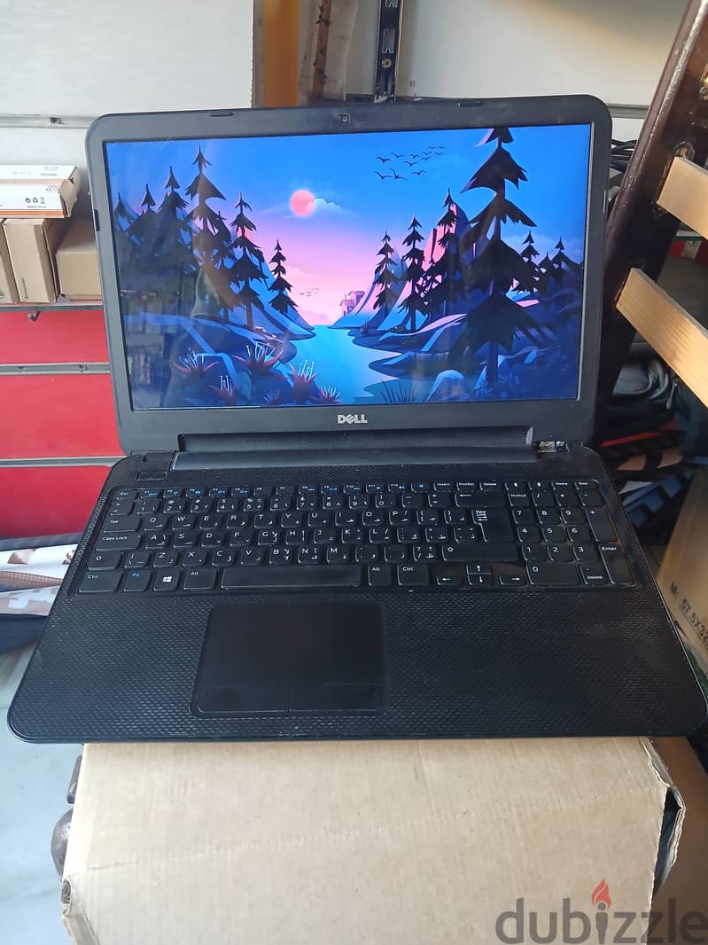 Dell inspiron 3521 6