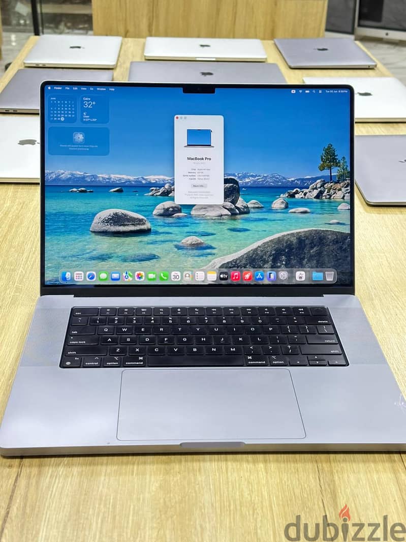 MacBook Pro m1 max 16inch 2