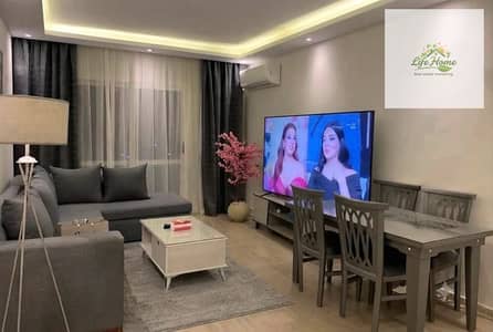 شقه مفروش للايجار في الرحاب غرفتين نوم قريب من افنيو مول