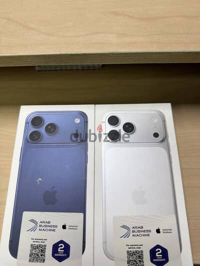 Apple - iPhone 17 Pro Max