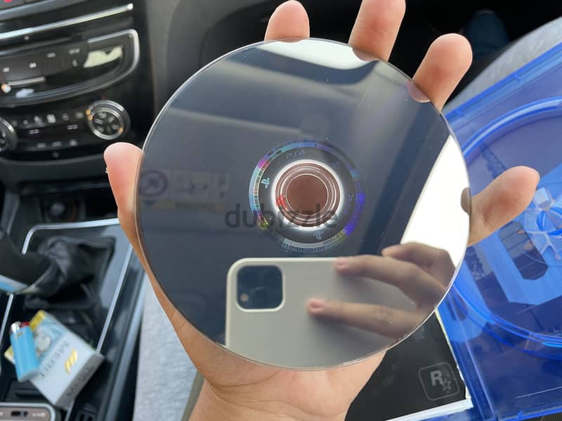 Gta cd ps4 4