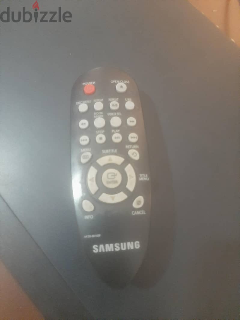 DVD Samsung 1