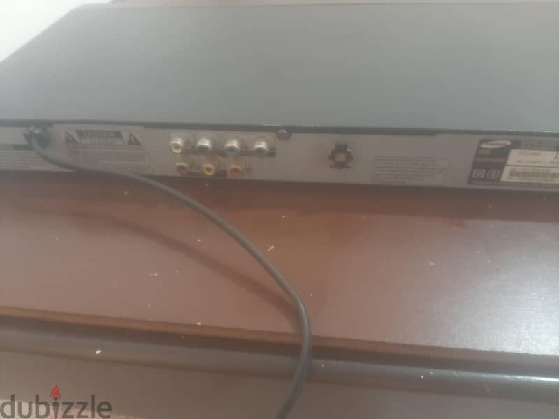 DVD Samsung 2