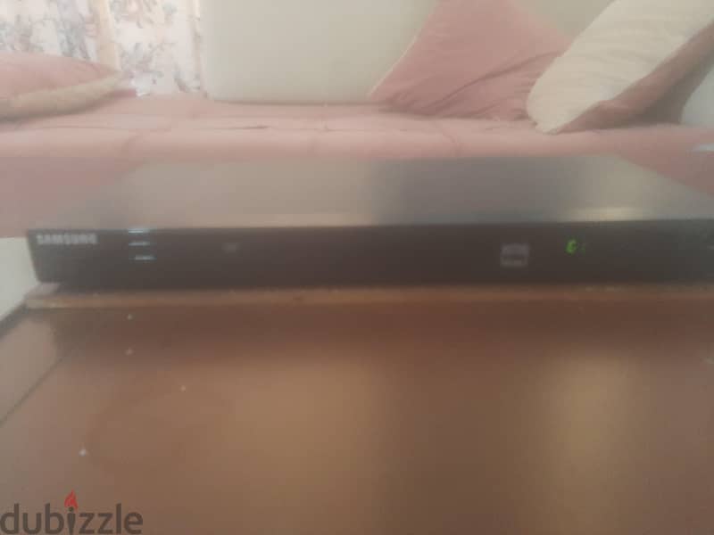 DVD Samsung 3