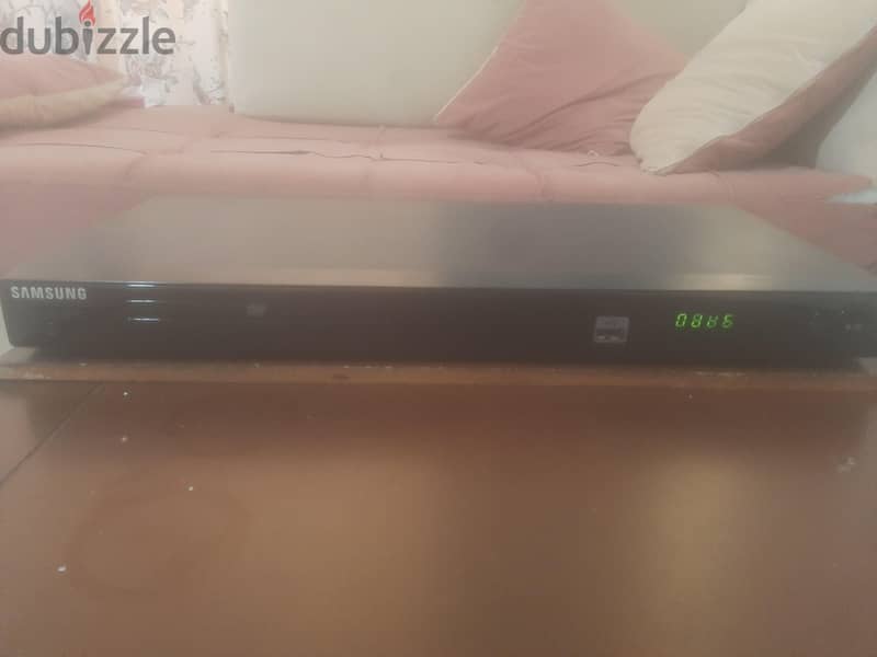 DVD Samsung 4