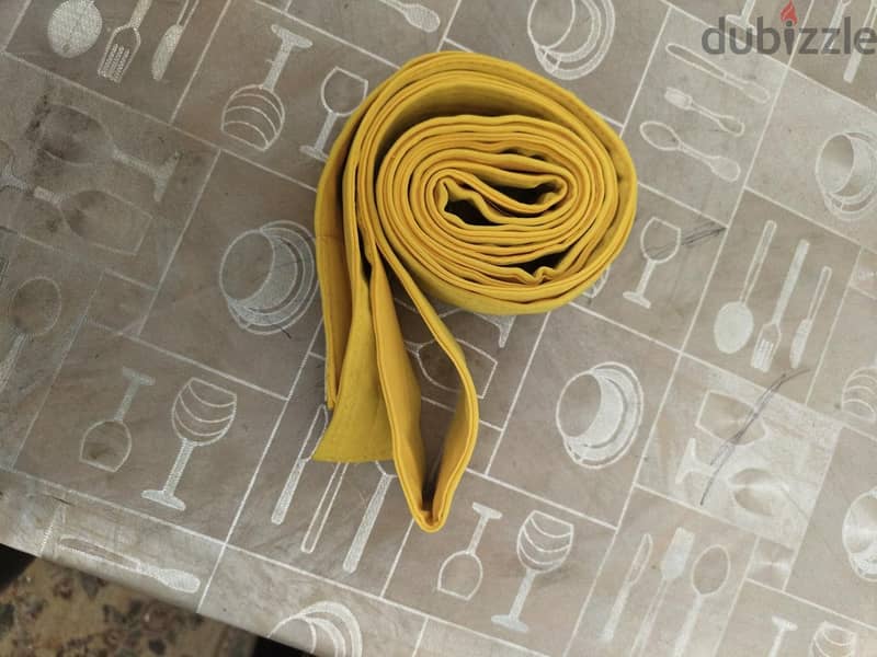 karate belts 1