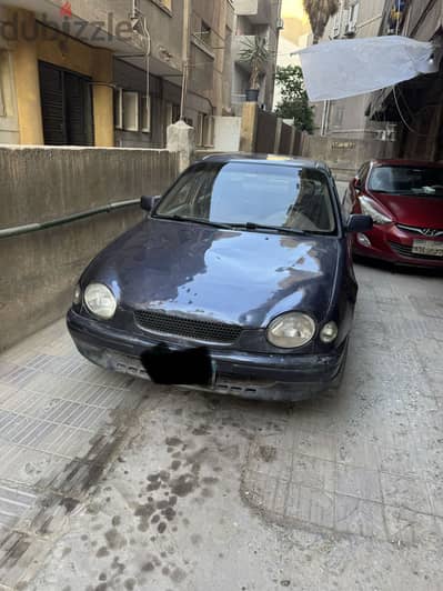 Toyota Corolla 1999