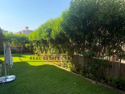 شقة للبيع مع حديقة خاصة في حي زايد ريجنسي Zayed Regency موقع مميز جداً جاهزة للسكن