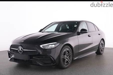 Mercedes-Benz C180 2025