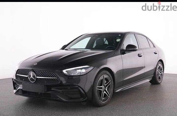 Mercedes-Benz C180 2025