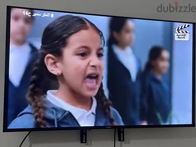 شاشة شاومي 43 بوصة اندرويد
