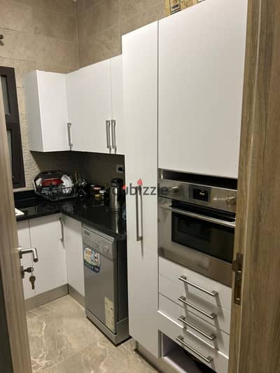 Exclusive Resale Corner Garden Apartment Fully finished at Fifth Square Al Marasem  Next to compound PK2