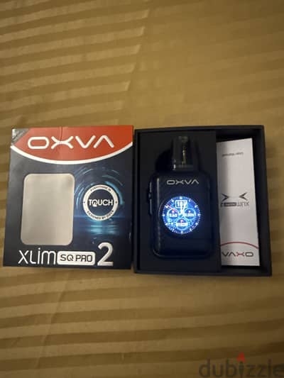 Oxva SQ Pro 2
