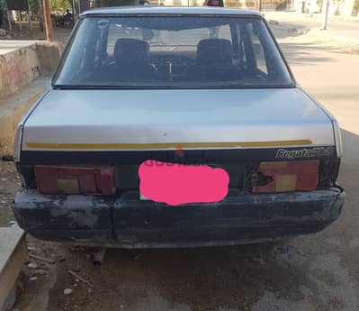 ريجاتا 1986 رخصة ثلاث سنوات مرور حلوان