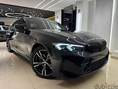 BMW 320i ultimate 2026 m sport