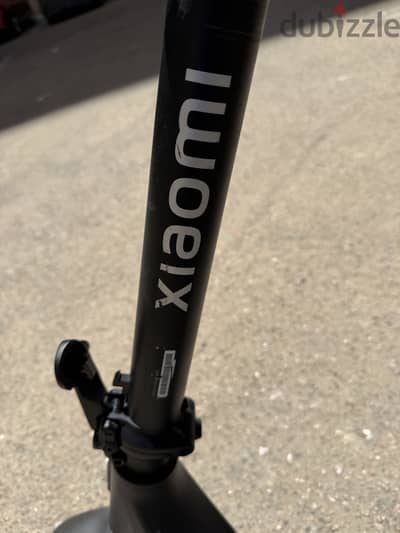 Xiaomi 4 lite scooter