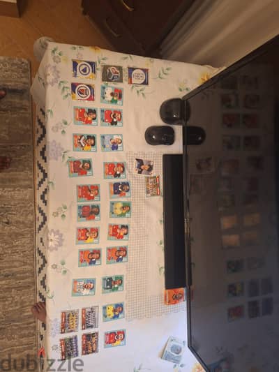 the best paninis cards new without any scratch or anything