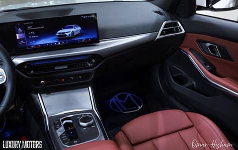 بي ام دبليو 320i 2026