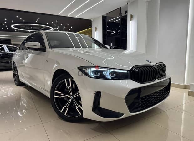 BMW 320 M 2026