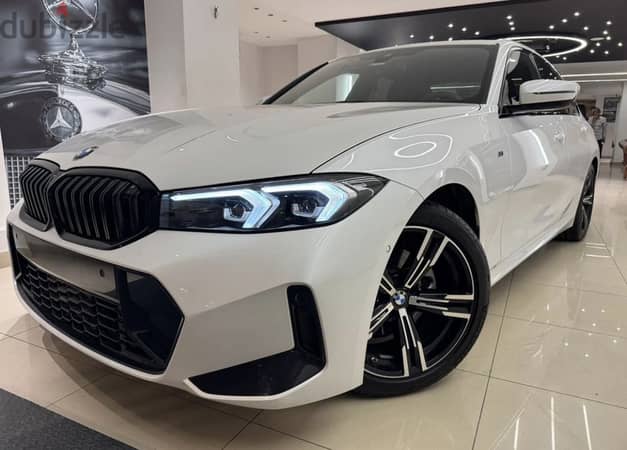 BMW 320 M 2026