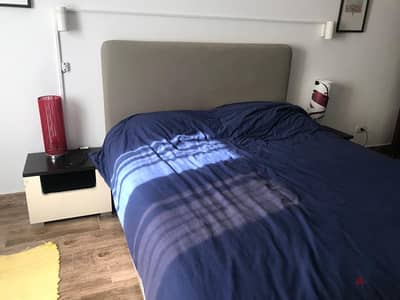 IKEA BED & MASTER BED MATRESS EXCELLENT CONDITION